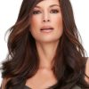 Top full synthetic wig